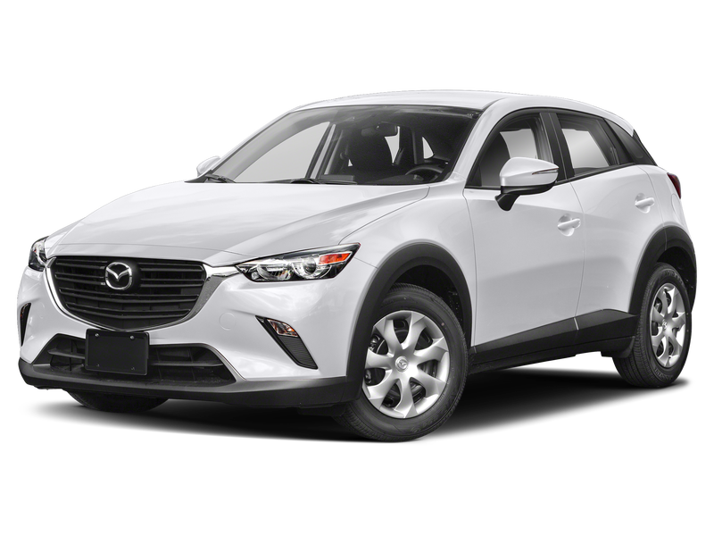 2022 Mazda CX-3