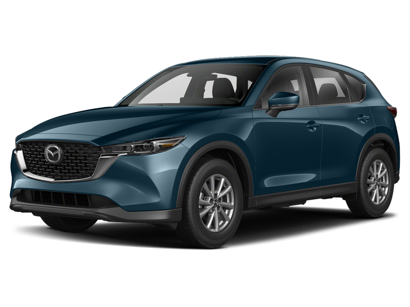 2022 Mazda CX-5