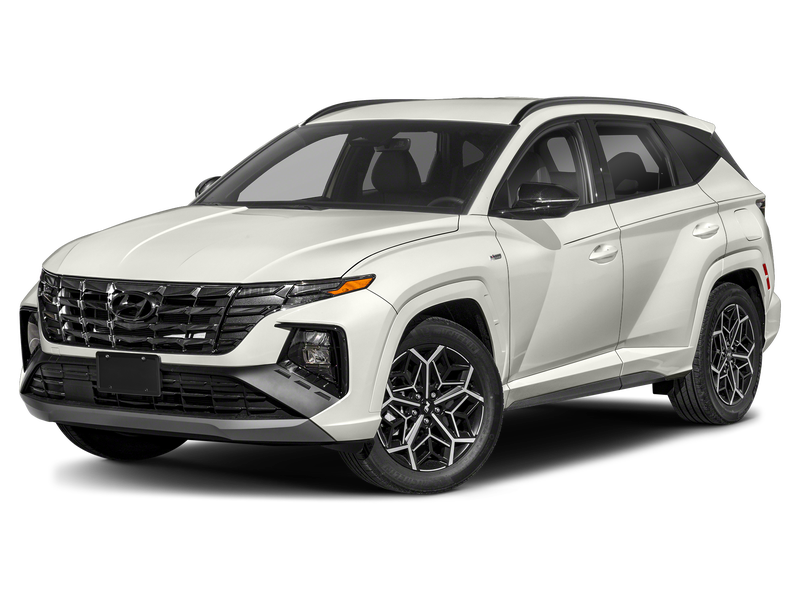 Hyundai Tucson N-Line AWD