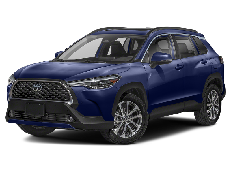 2023 Toyota Corolla Cross