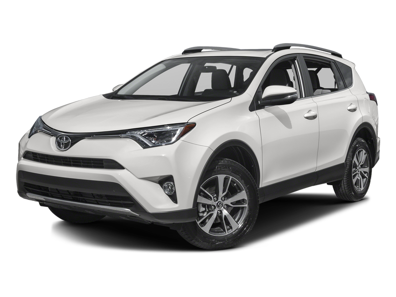 2018 Toyota RAV4