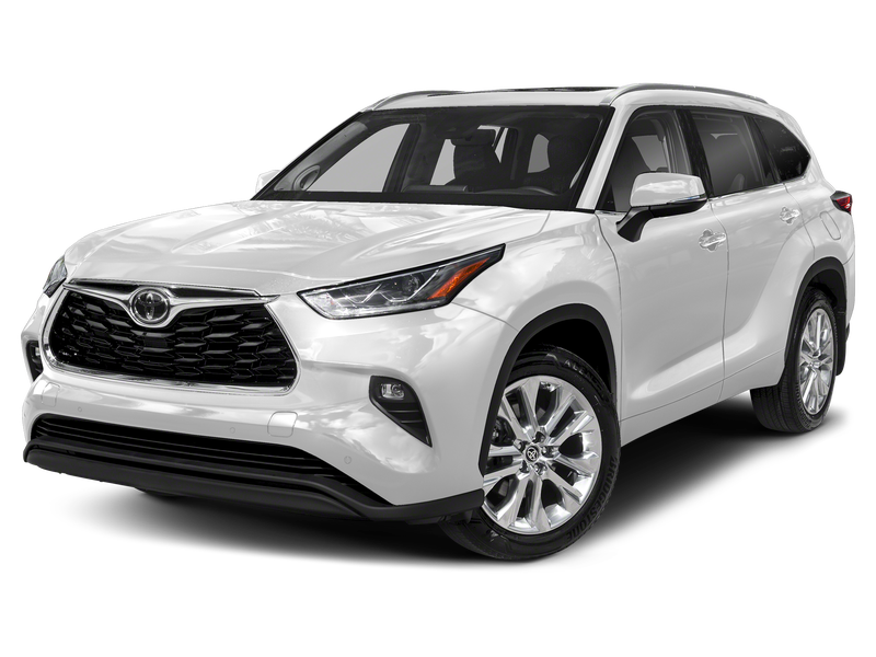 Toyota Highlander Platinum AWD