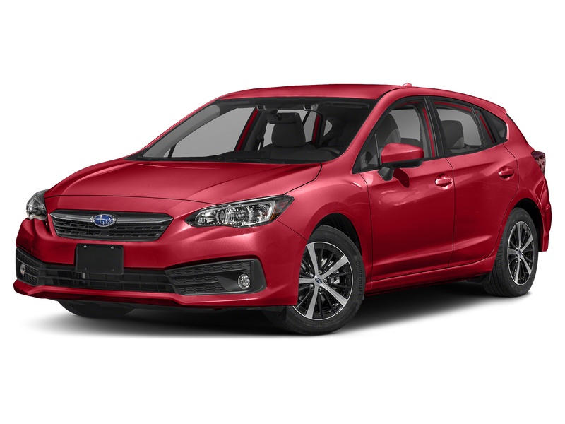 2021 Subaru Impreza