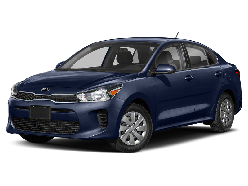 2020 Kia Rio
