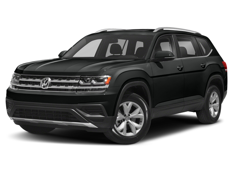 2018 Volkswagen Atlas