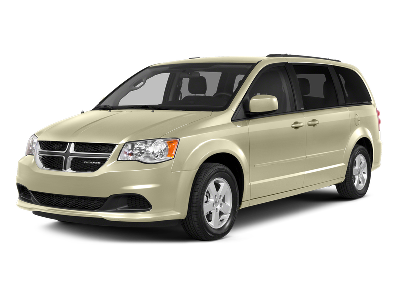 Dodge Grand Caravan SE "Canada Value Package"