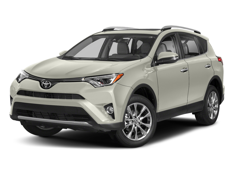 Toyota RAV4 Limited
