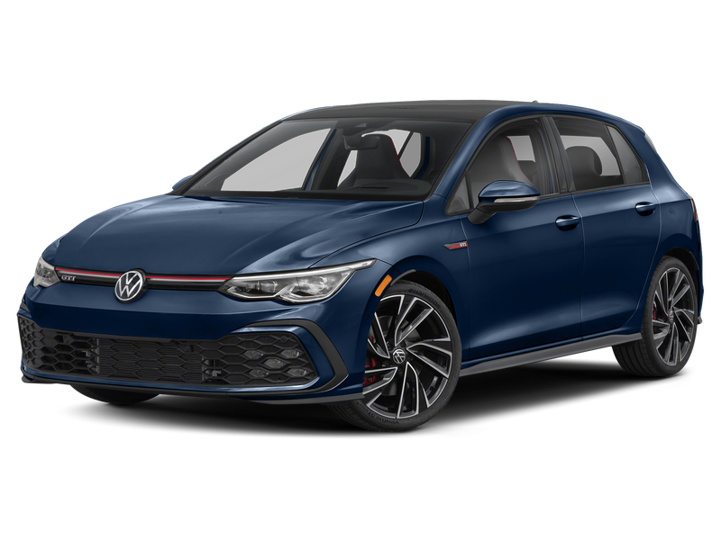 Volkswagen Golf GTI Autobahn w/ Sunroof, Sound & 19" Wheels Pkg