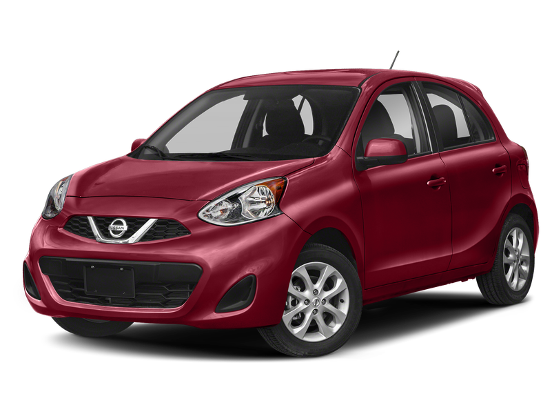 2018 Nissan Micra