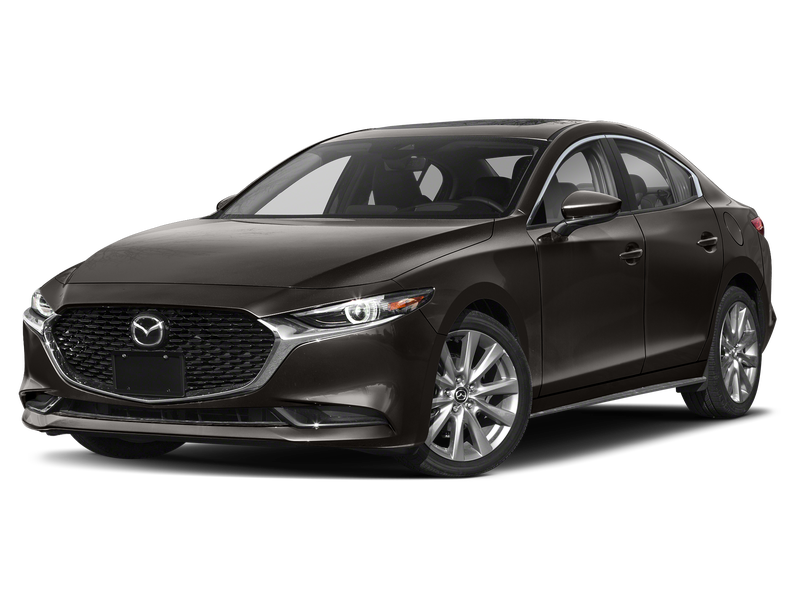 Mazda Mazda3 GT w/ Premium Pkg