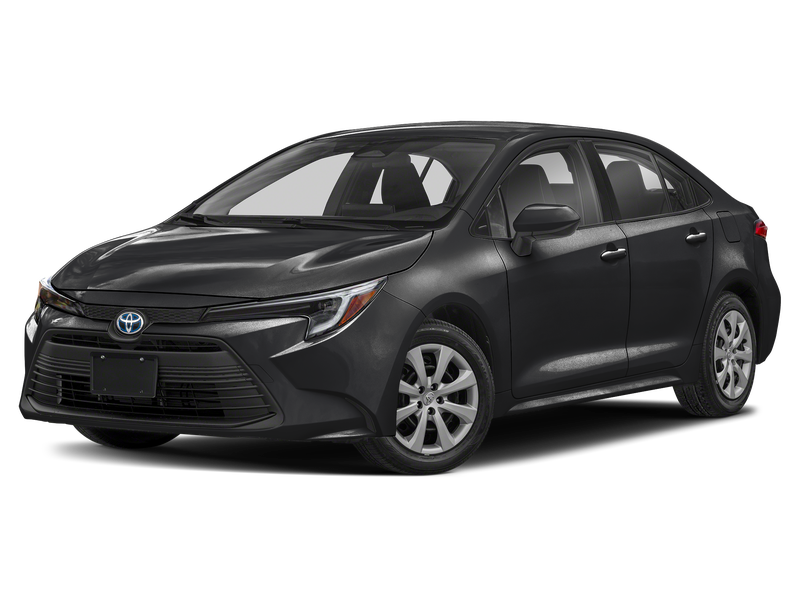 Toyota Corolla Hybrid LE AWD