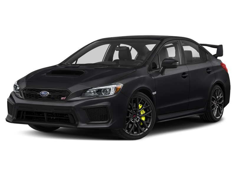 2019 Subaru WRX