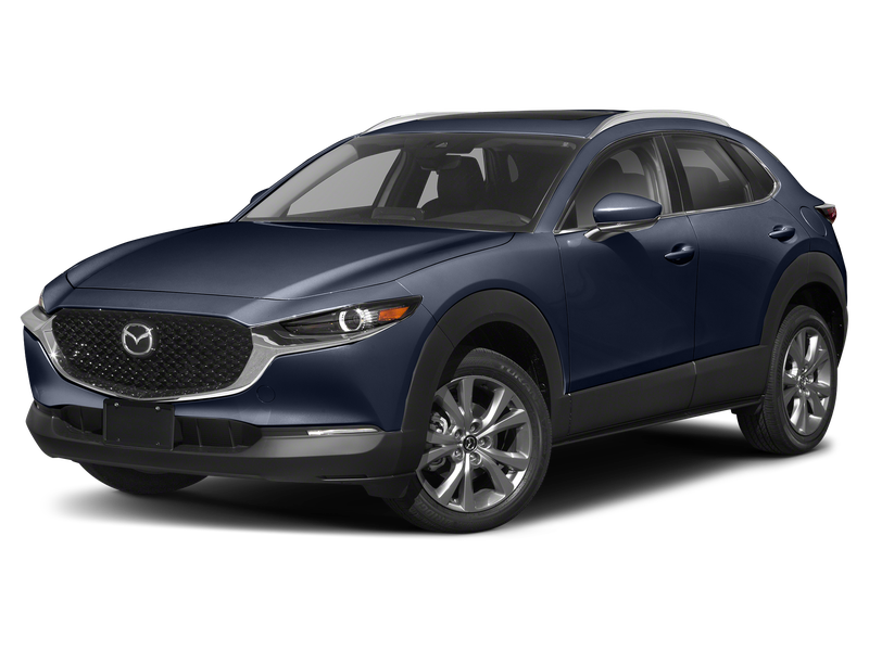 Mazda CX-30 GT w/Turbo