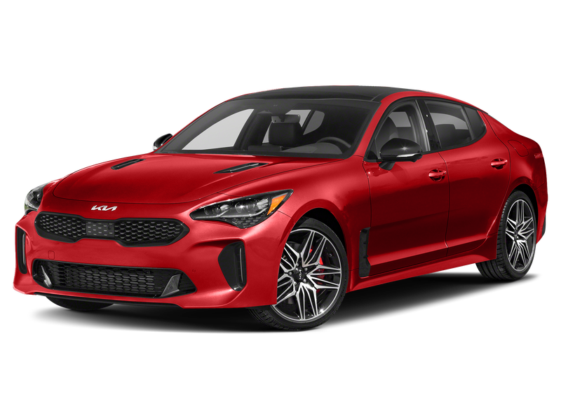 Kia Stinger GT Limited AWD
