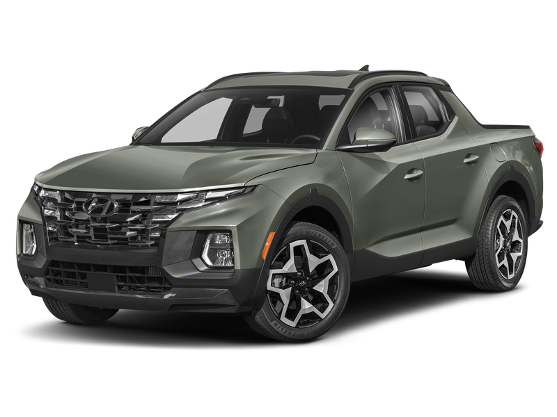 2022 Hyundai Santa Cruz