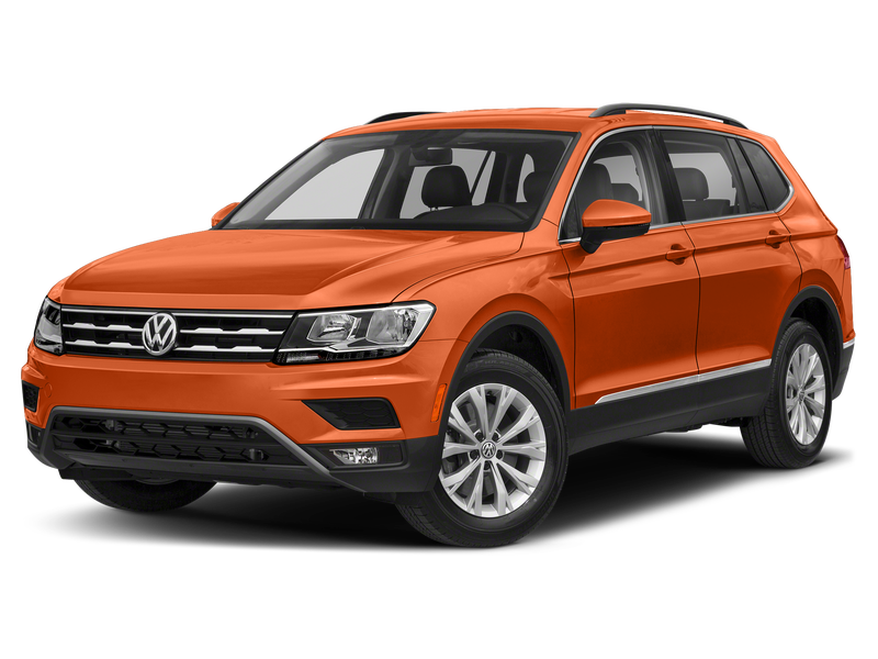 Volkswagen Tiguan Comfortline AWD