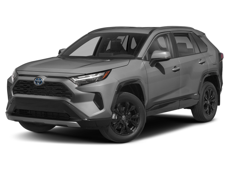 Toyota RAV4 Hybrid SE