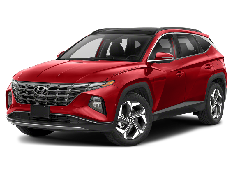 Hyundai Tucson Preferred AWD with Sun and Leather Package