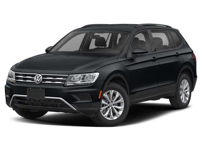 Volkswagen Tiguan Trendline AWD