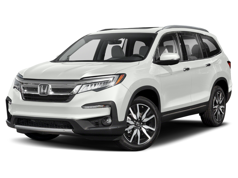 Honda Pilot Touring 7P