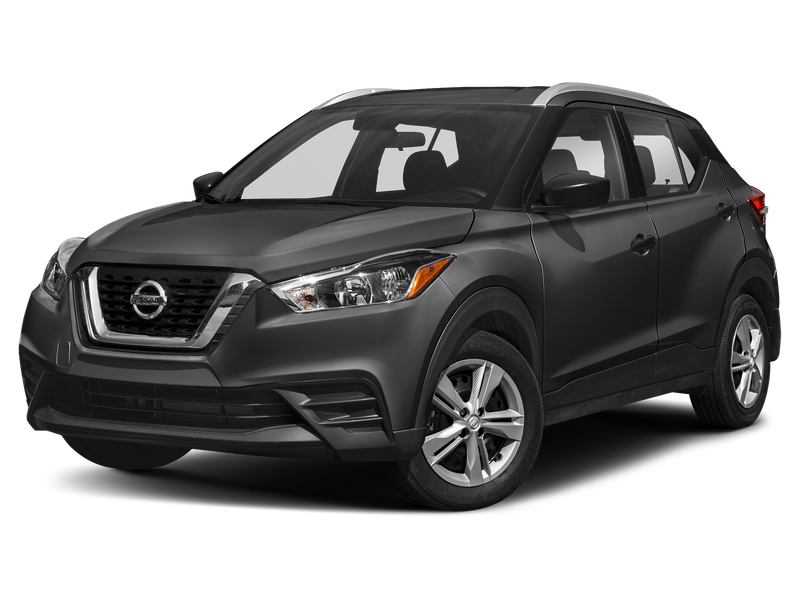 Nissan Kicks S