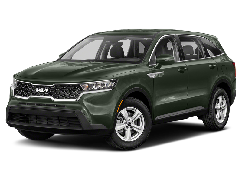 Kia Sorento EX+ AWD