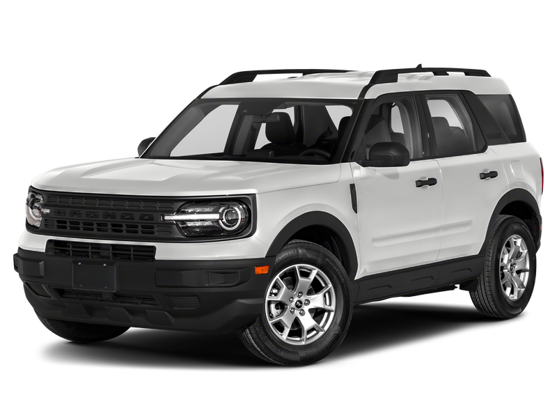 2022 Ford Bronco Sport