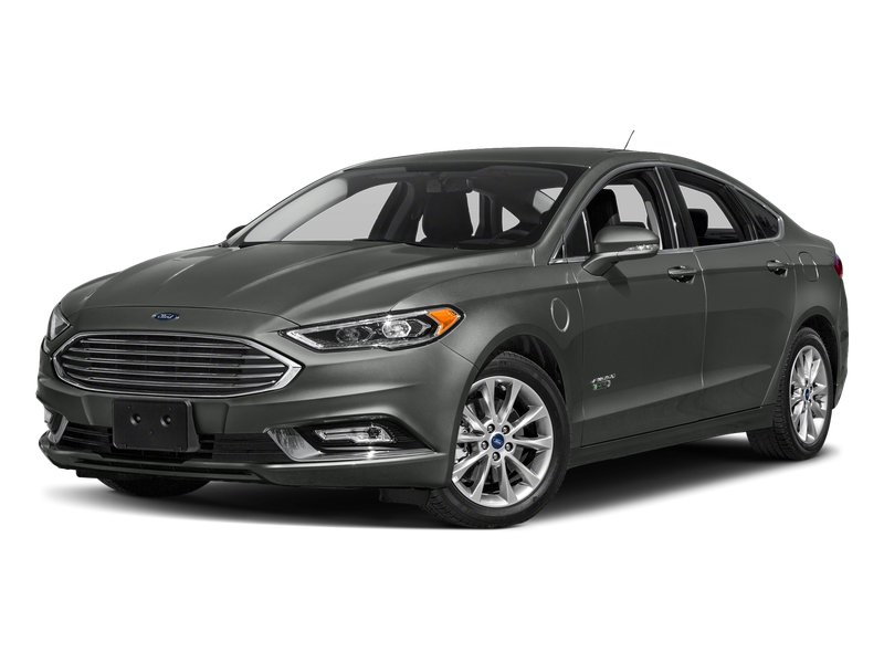 2017 Ford Fusion Energi