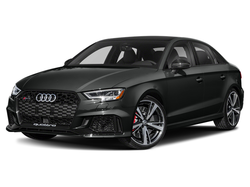 Audi RS 3 quattro