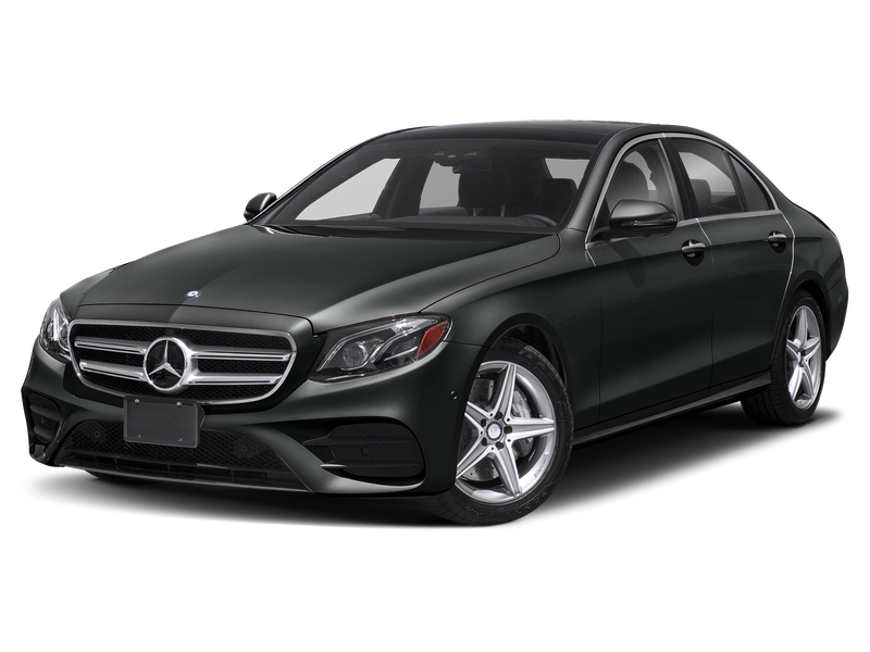2018 Mercedes-Benz E-Class
