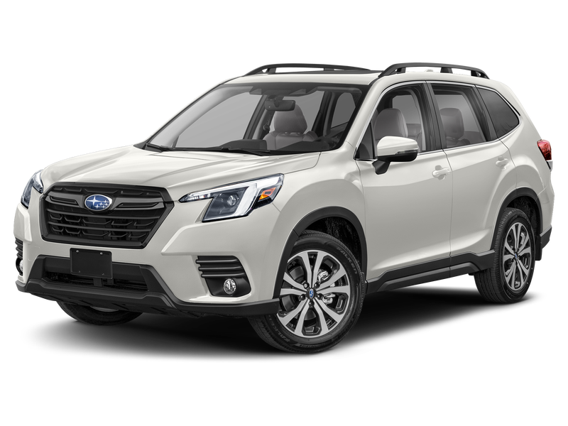 Subaru Forester Limited