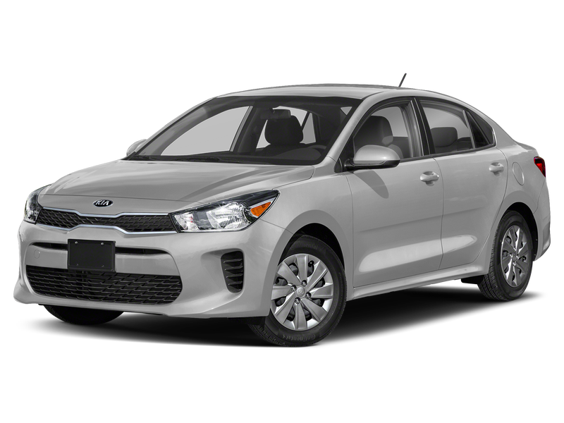 2018 Kia Rio