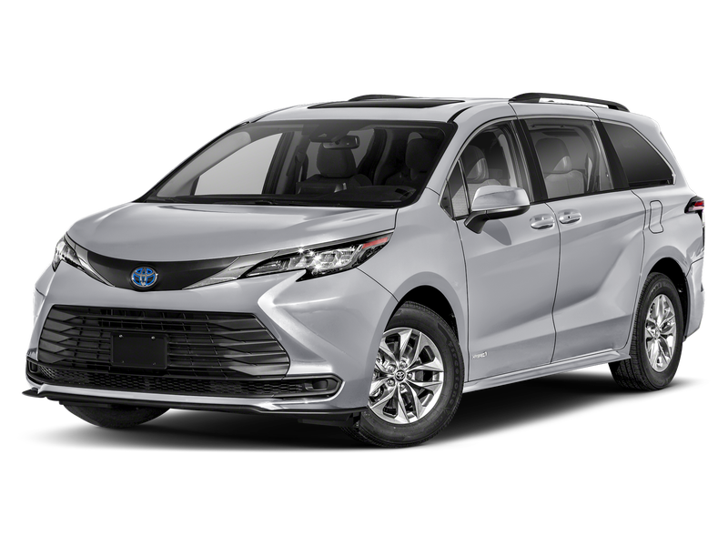 2021 Toyota Sienna