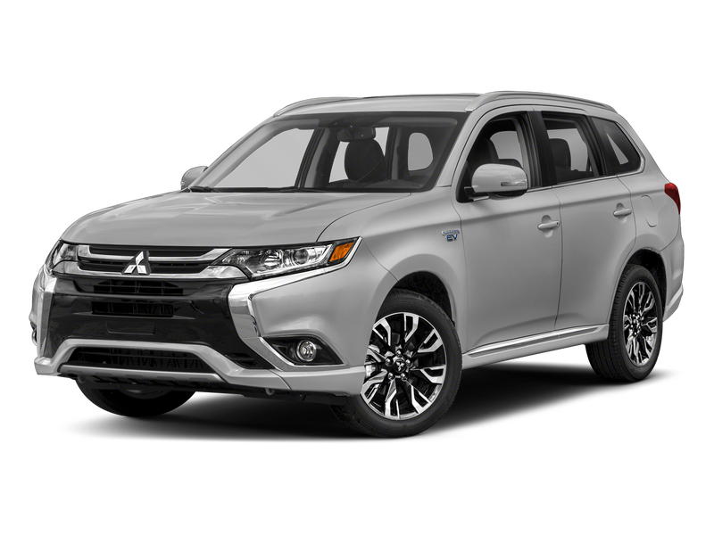 2018 Mitsubishi Outlander PHEV