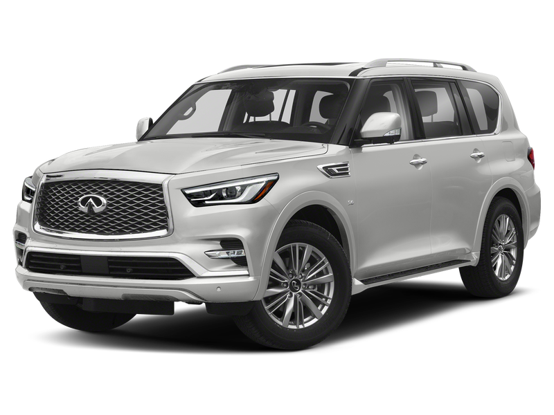 Infiniti QX80 LUXE 7-Passenger
