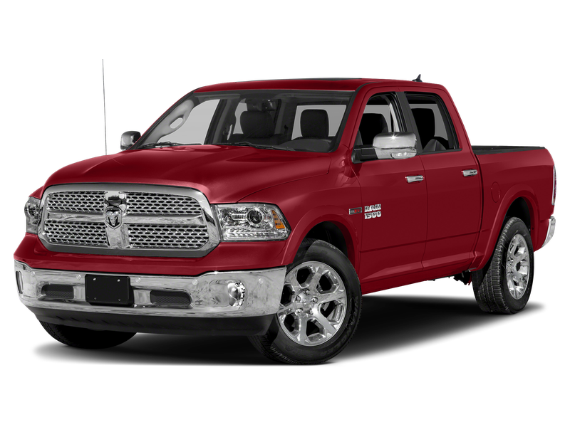 Ram 1500 Laramie Crew Cab