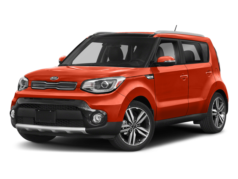 Kia Soul EX+ w/ Plus Pkg