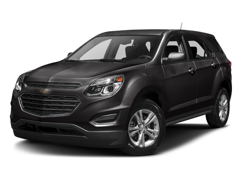 Chevrolet Equinox 1LS