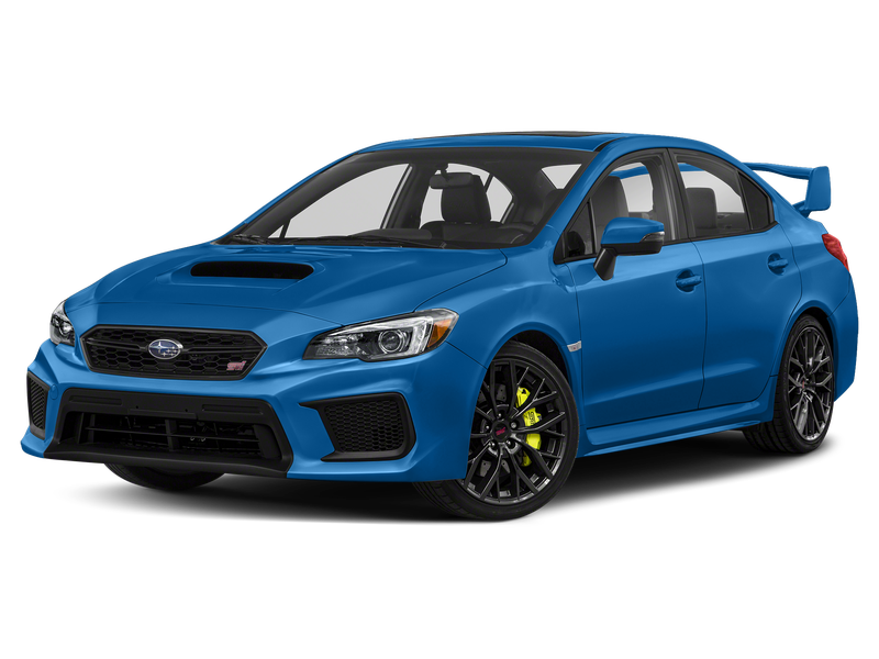 Subaru WRX STI  Sport-Tech w/ Wing Spoiler