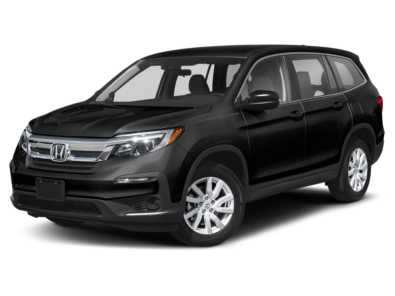 2021 Honda Pilot