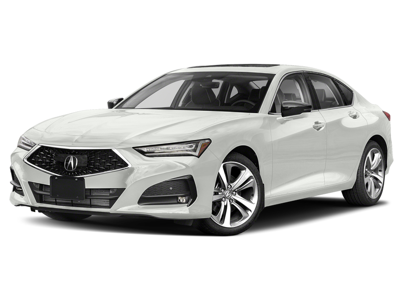 Acura TLX Platinum Elite