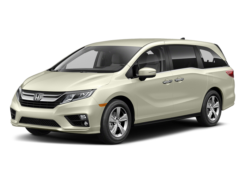 2018 Honda Odyssey