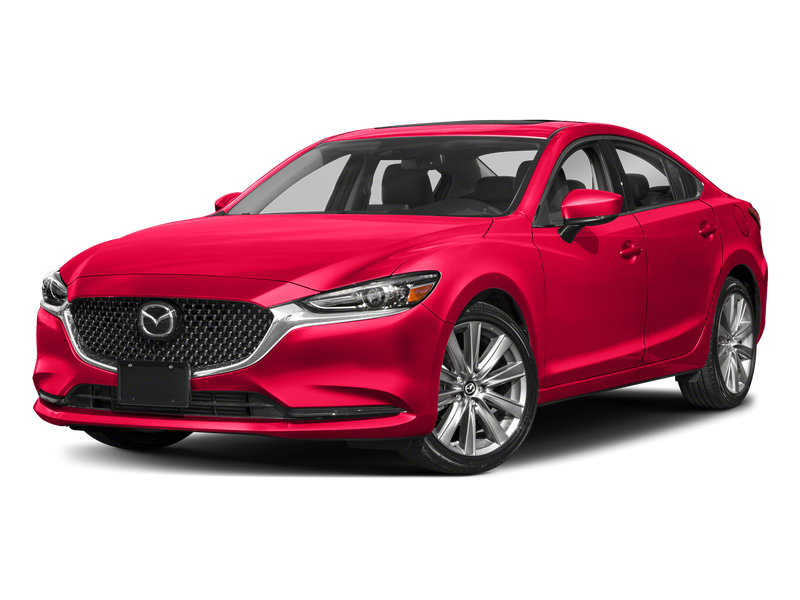2018 Mazda Mazda6