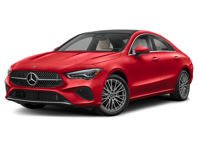 2024 Mercedes-Benz CLA