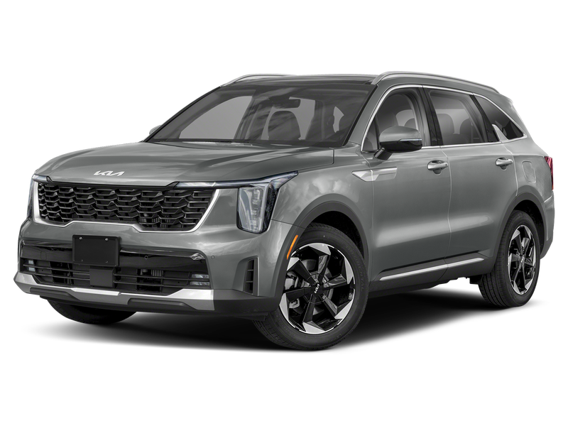 2025 Kia Sorento Hybrid