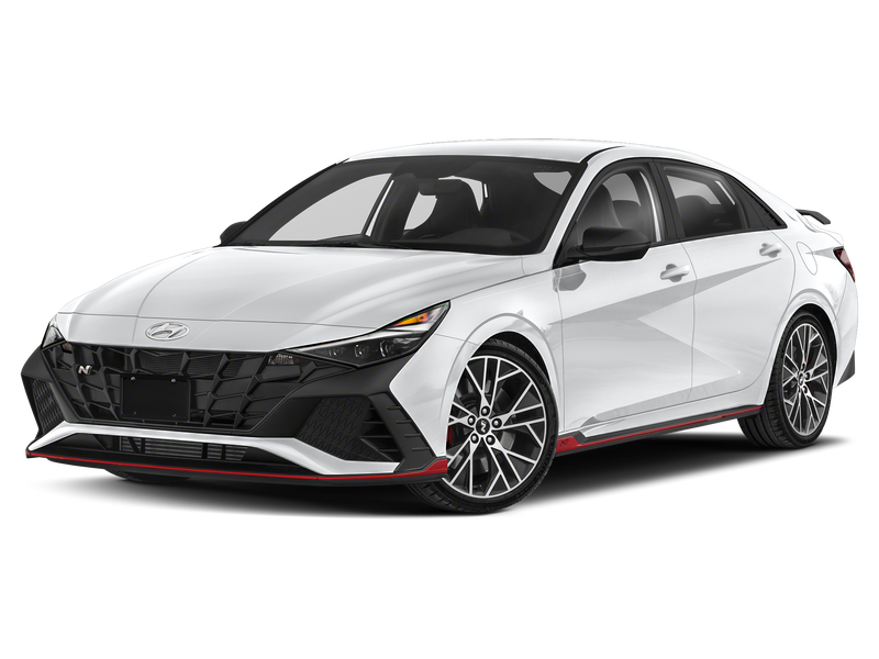 2023 Hyundai Elantra N