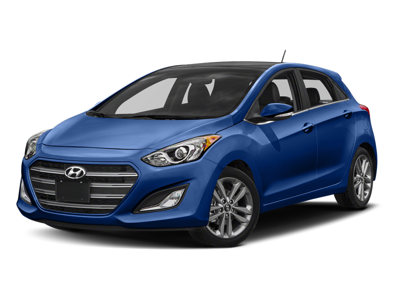2017 Hyundai Elantra GT