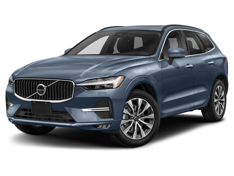 Grey 2024 Volvo XC60