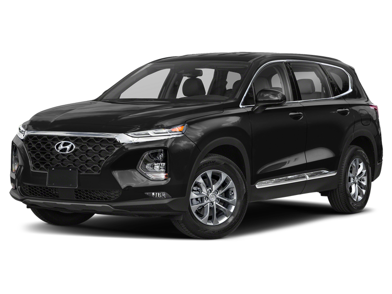 Hyundai Santa Fe Preferred AWD w/ Sun & Leather Pkg.