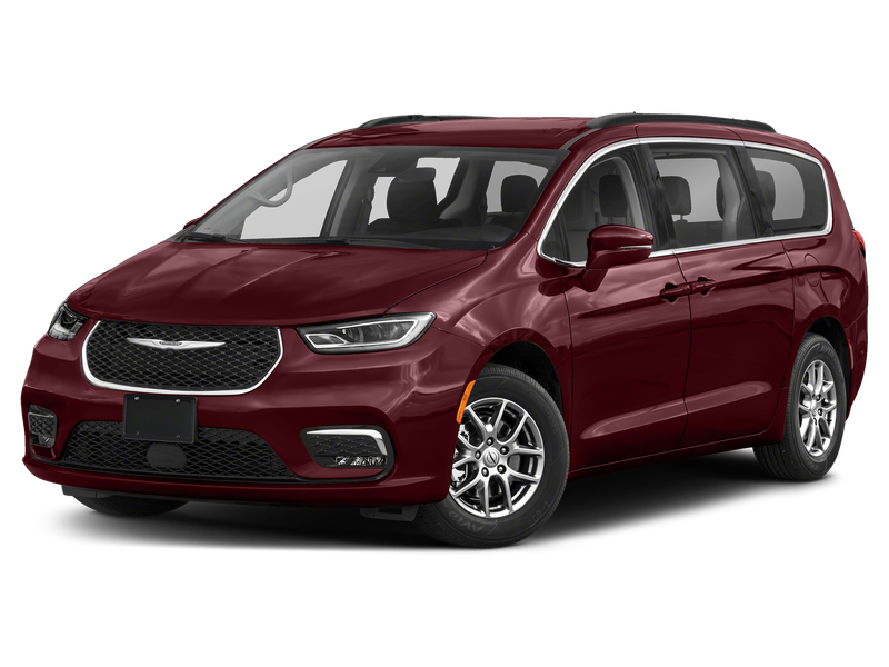 2022 Chrysler Pacifica
